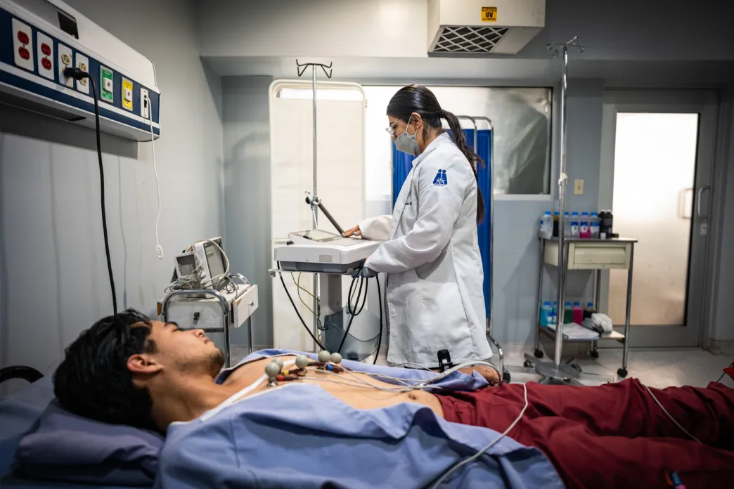 Hospital 3